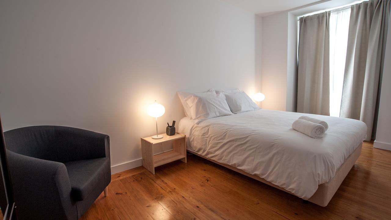GS Chiado Boutique Studios&Suites Lisboa Exterior foto