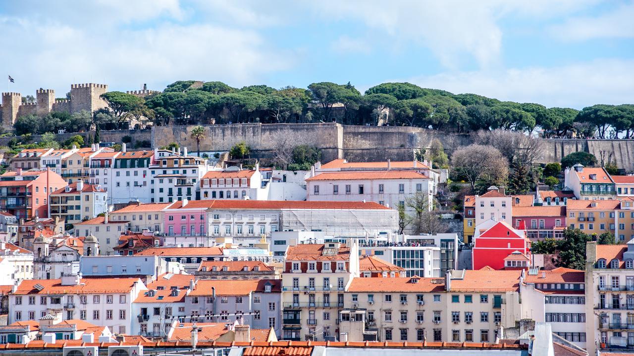 GS Chiado Boutique Studios&Suites Lisboa Exterior foto