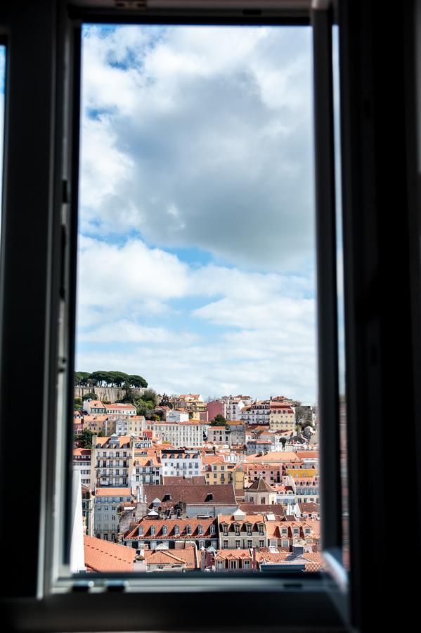 GS Chiado Boutique Studios&Suites Lisboa Exterior foto