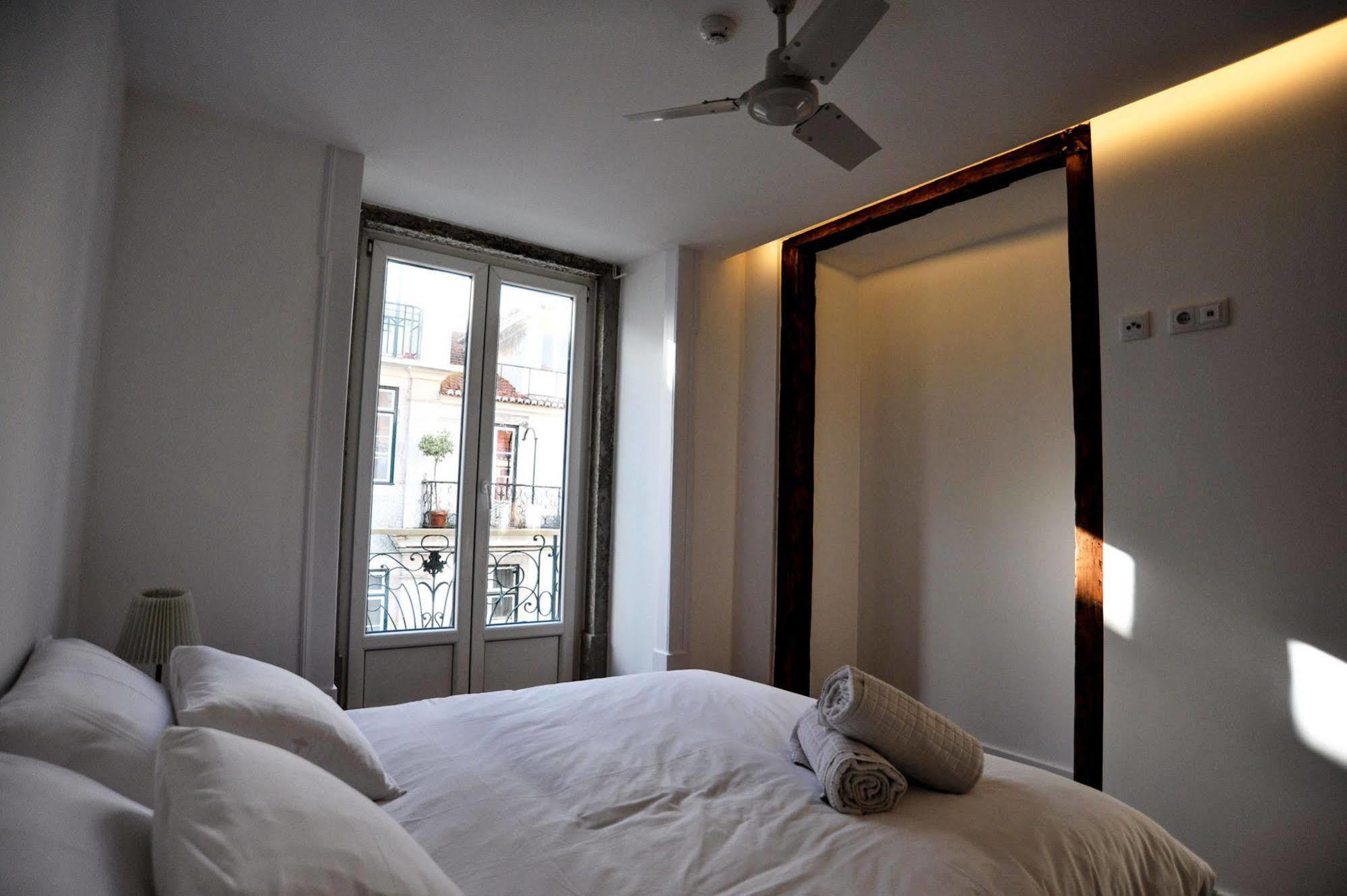 GS Chiado Boutique Studios&Suites Lisboa Exterior foto