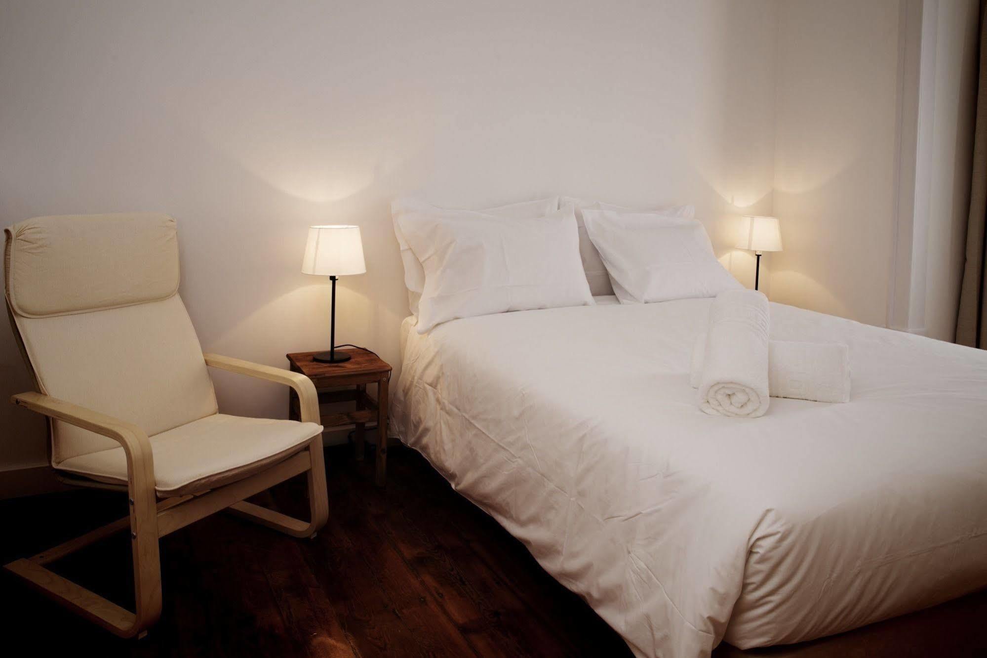 GS Chiado Boutique Studios&Suites Lisboa Exterior foto