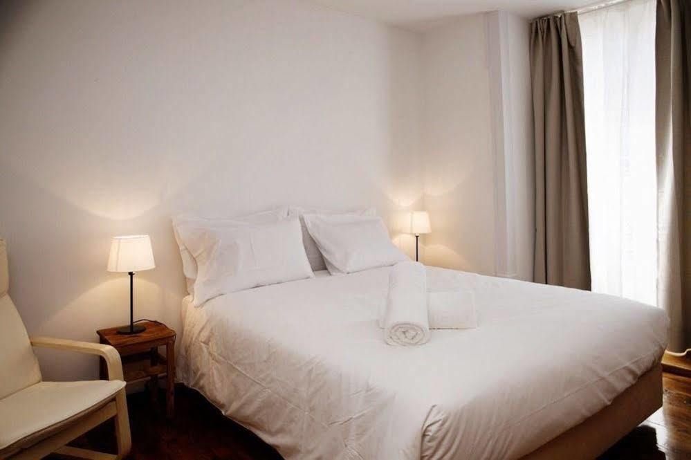 GS Chiado Boutique Studios&Suites Lisboa Exterior foto