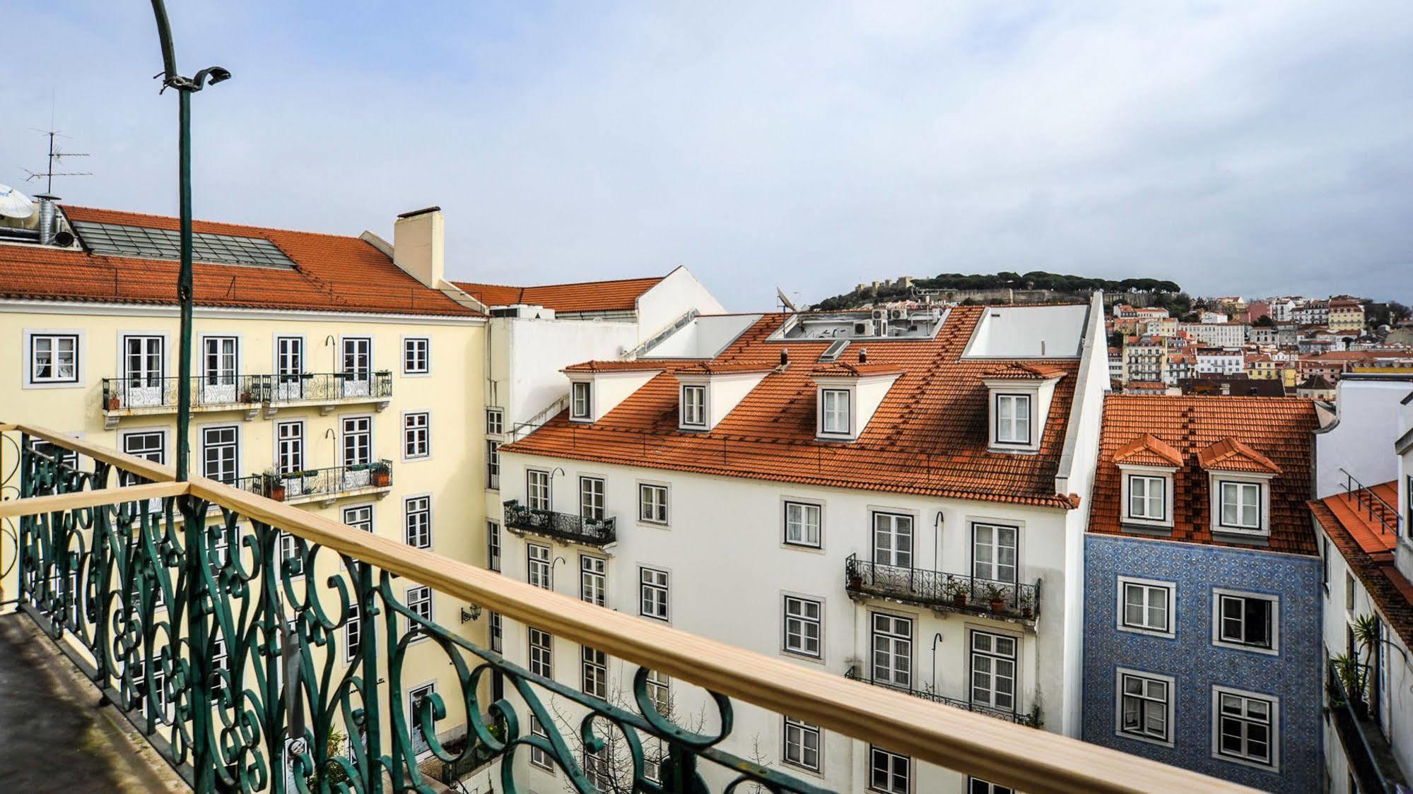 GS Chiado Boutique Studios&Suites Lisboa Exterior foto